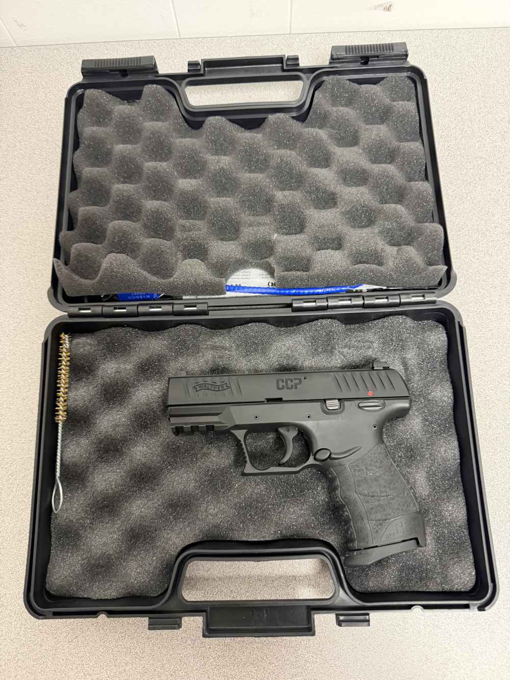 Walther CCP M2, .380 ACP, 3.54”, 8 RD-img-0
