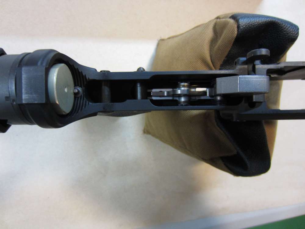 Bushmaster Minimalist XM-E2S Complete Rifle Lower Receiver Combat Trigger-img-12