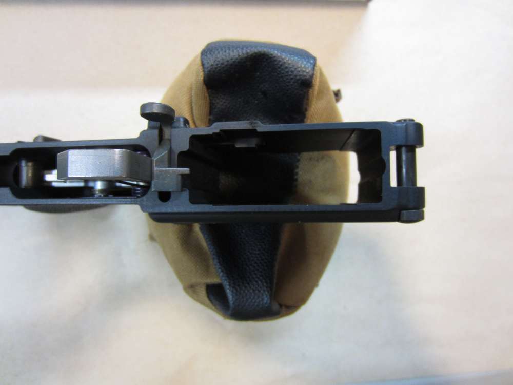 Bushmaster Minimalist XM-E2S Complete Rifle Lower Receiver Combat Trigger-img-13