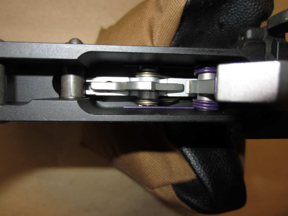 Bushmaster Minimalist XM-E2S Complete Rifle Lower Receiver Combat Trigger-img-10