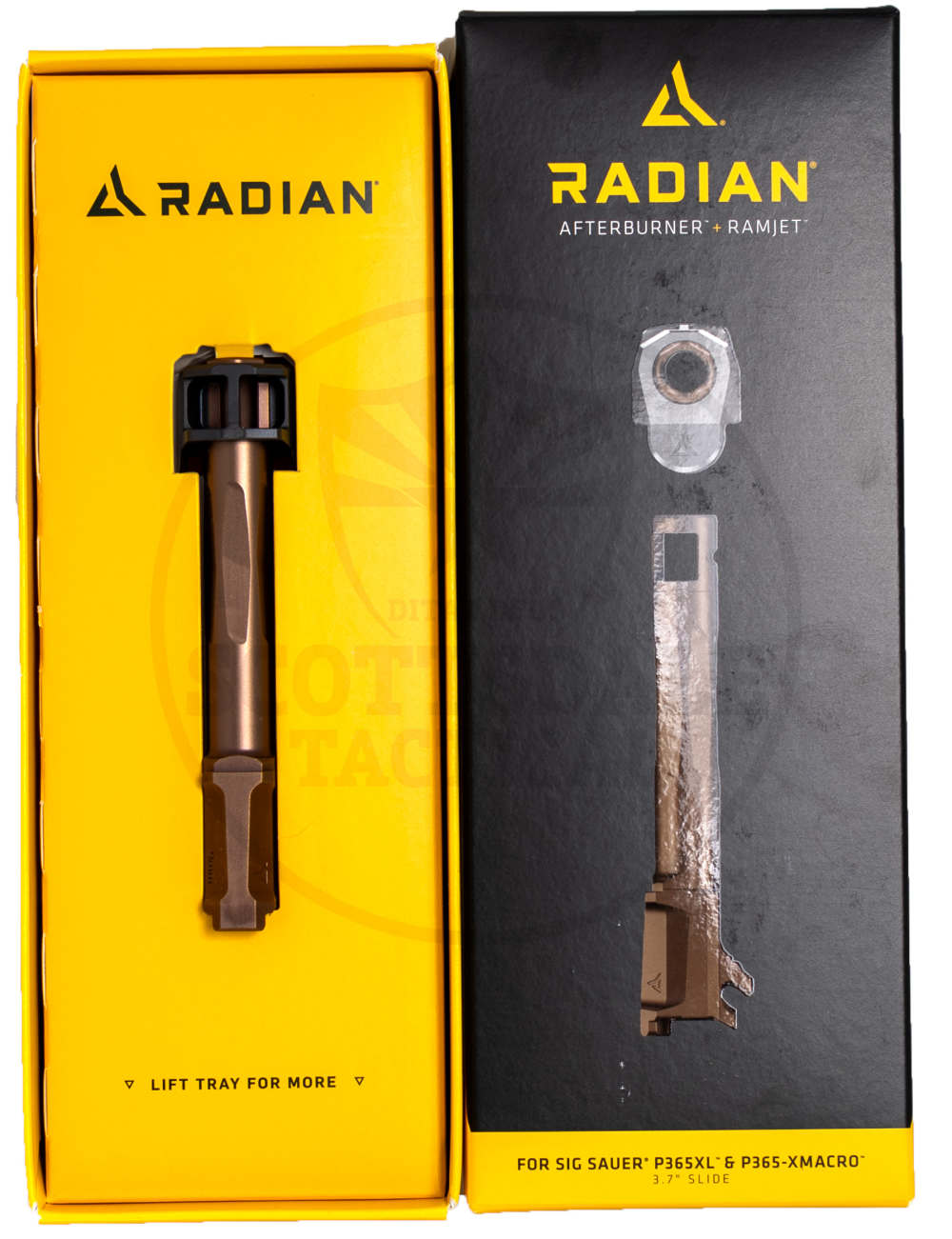 Radian Afterburner & Ramjet P365XL Bronze-img-0