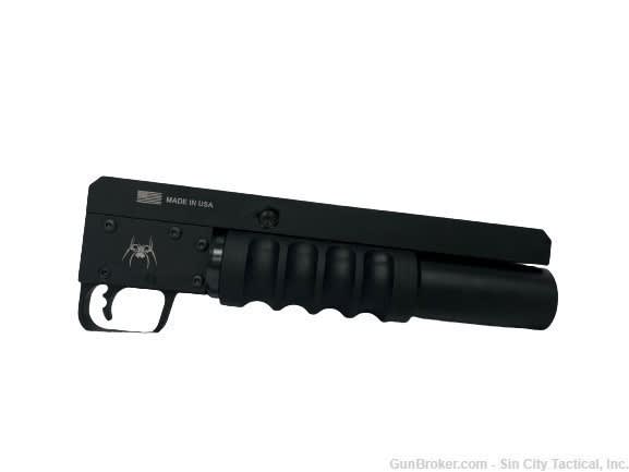 SPIKES HAVOC 12" SLIDE LOADING 37MM FLARE LAUNCHER-img-3