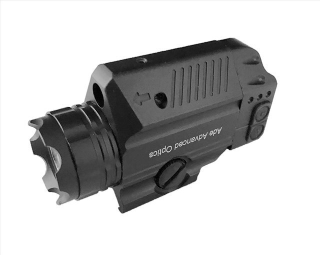 HG62 Handgun Pistol Green Laser  + Flashlight Sight-img-3