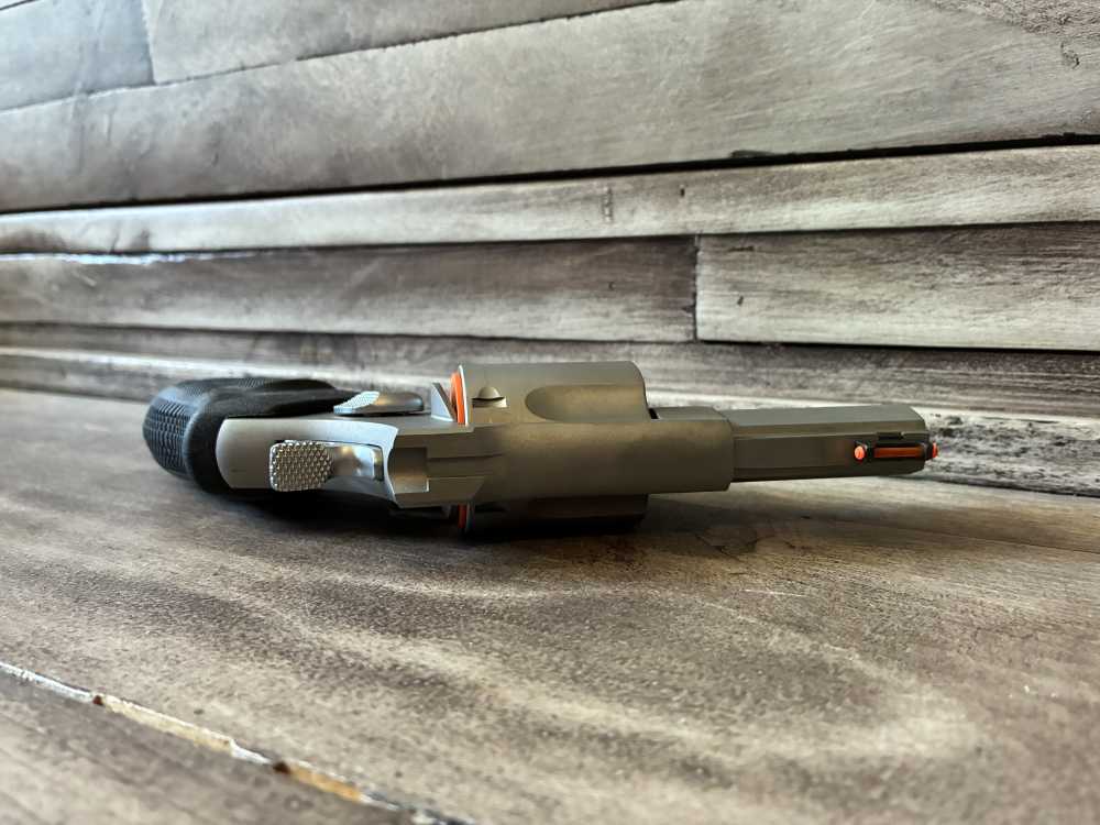 Taurus Tracker 44 Mag 2.5” SS Talo Exclusive In Stock-img-6