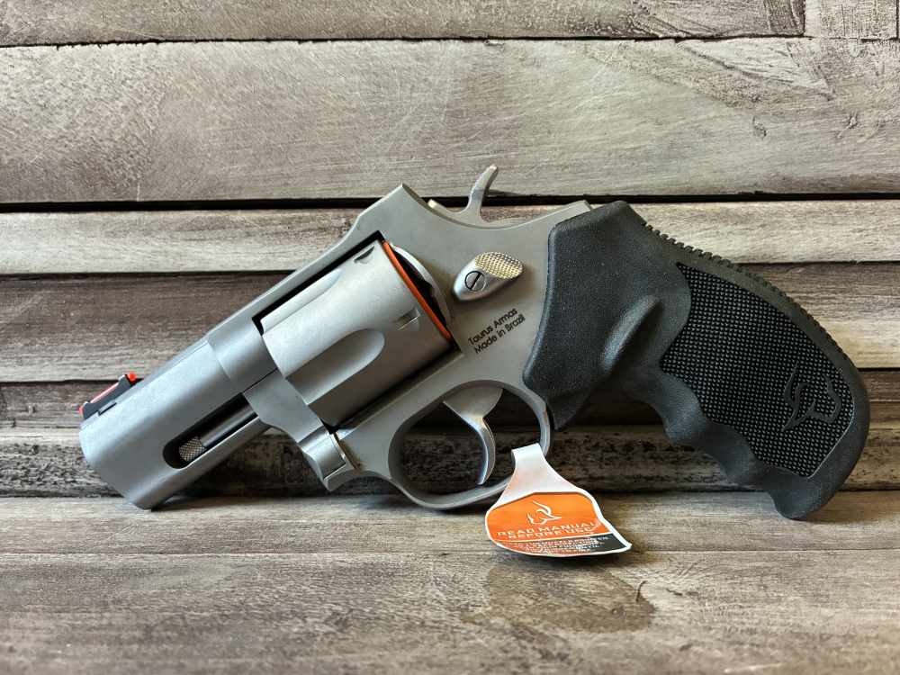 Taurus Tracker 44 Mag 2.5” SS Talo Exclusive In Stock-img-9