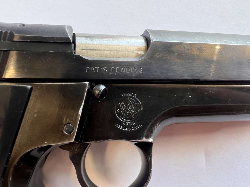 Smith & Wesson Model 59 – 9mm – Double-Action Semi-Automatic SN A246397-img-9
