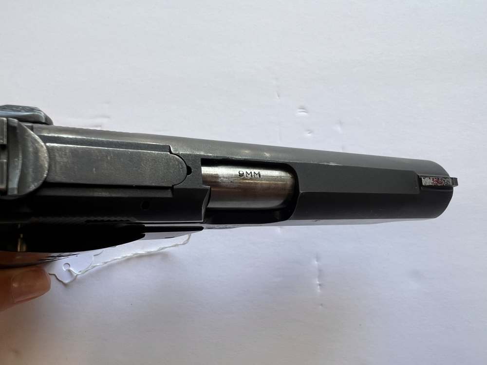 Smith & Wesson Model 59 – 9mm – Double-Action Semi-Automatic SN A246397-img-11