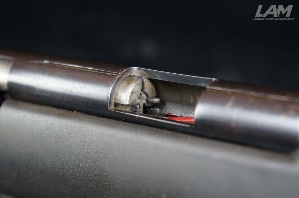 Savage Mk II-F Bolt-Action .22LR 10+1 Rifle Blued & Polymer-img-19