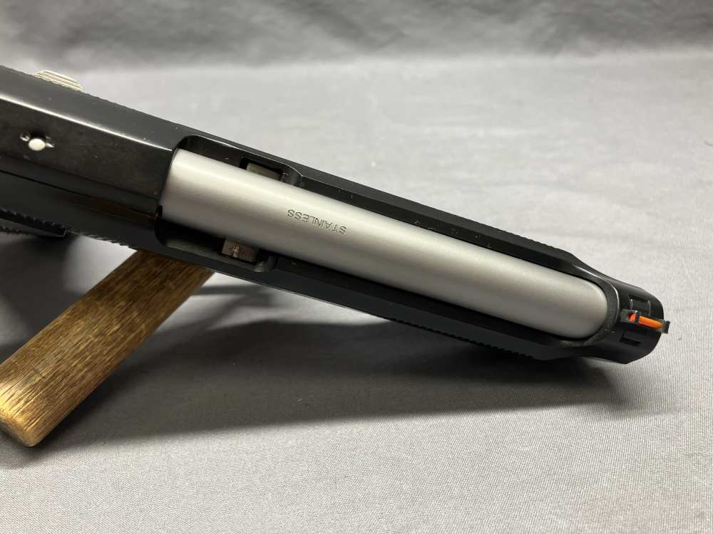 Beretta Langton TT 92G Elite - 9x19mm - Factory Case w/ Three Magazines-img-9