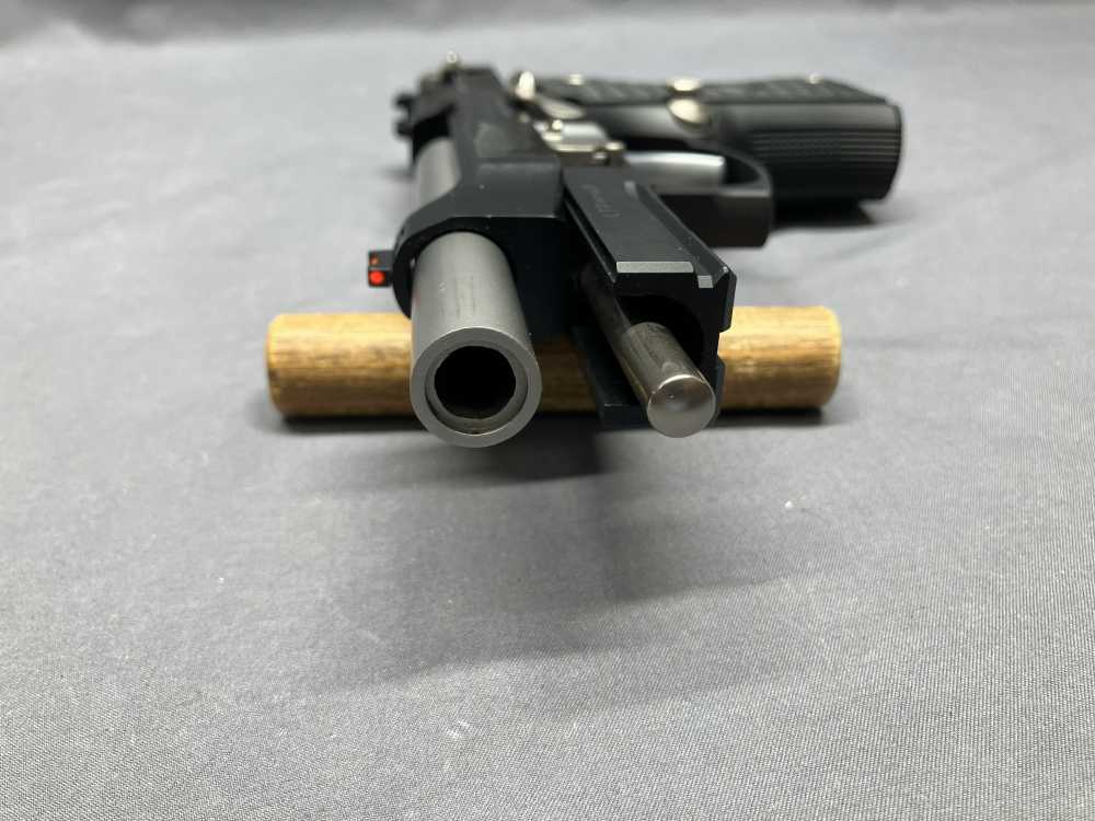 Beretta Langton TT 92G Elite - 9x19mm - Factory Case w/ Three Magazines-img-20