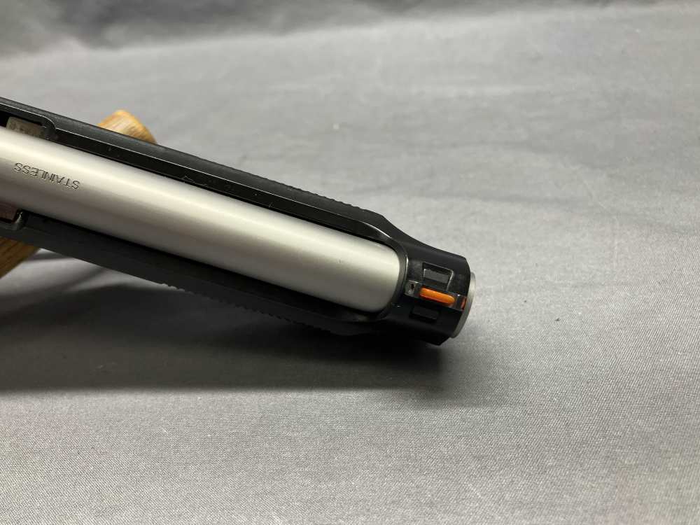 Beretta Langton TT 92G Elite - 9x19mm - Factory Case w/ Three Magazines-img-10