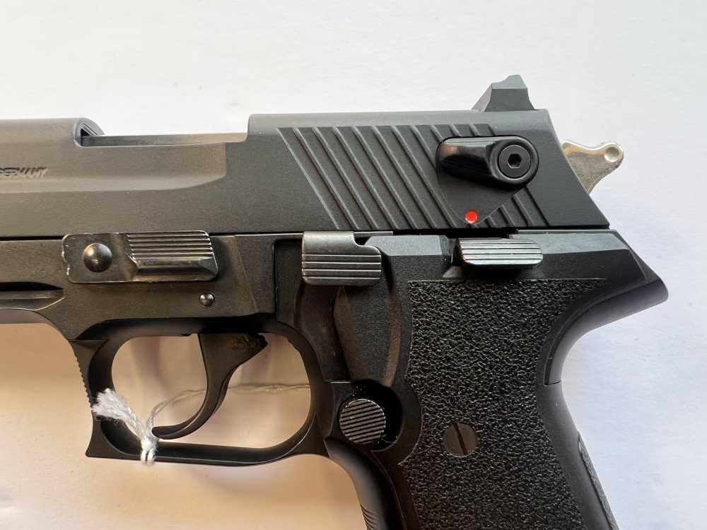 SIG Sauer Mosquito .22 LR Semi-Automatic Pistol SN F360857-img-9