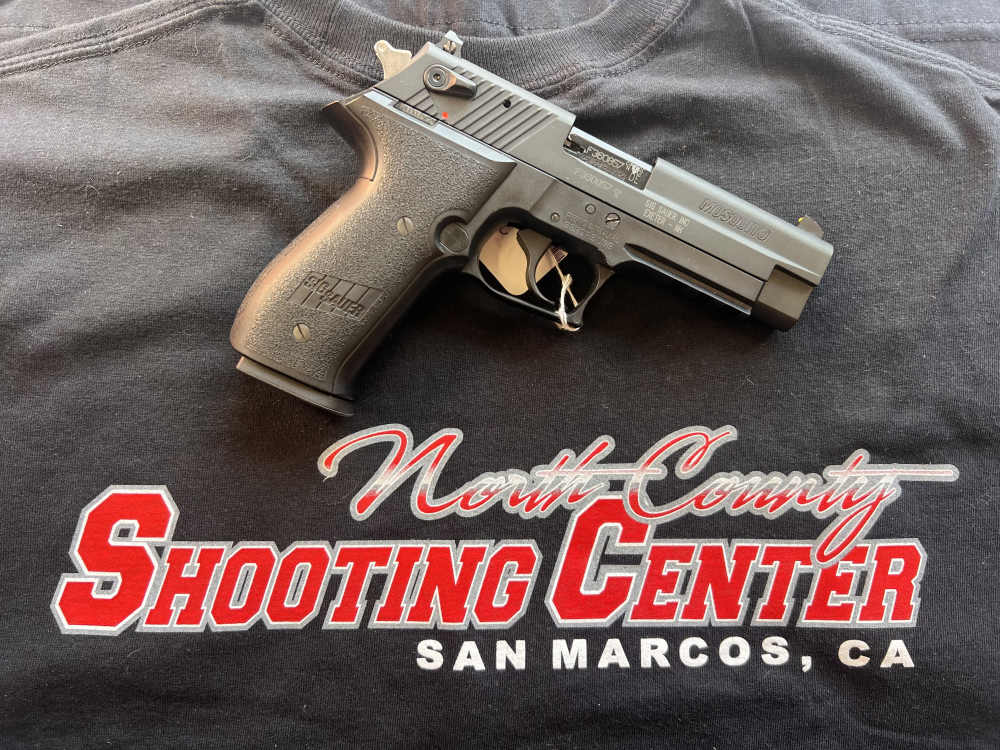 SIG Sauer Mosquito .22 LR Semi-Automatic Pistol SN F360857-img-0