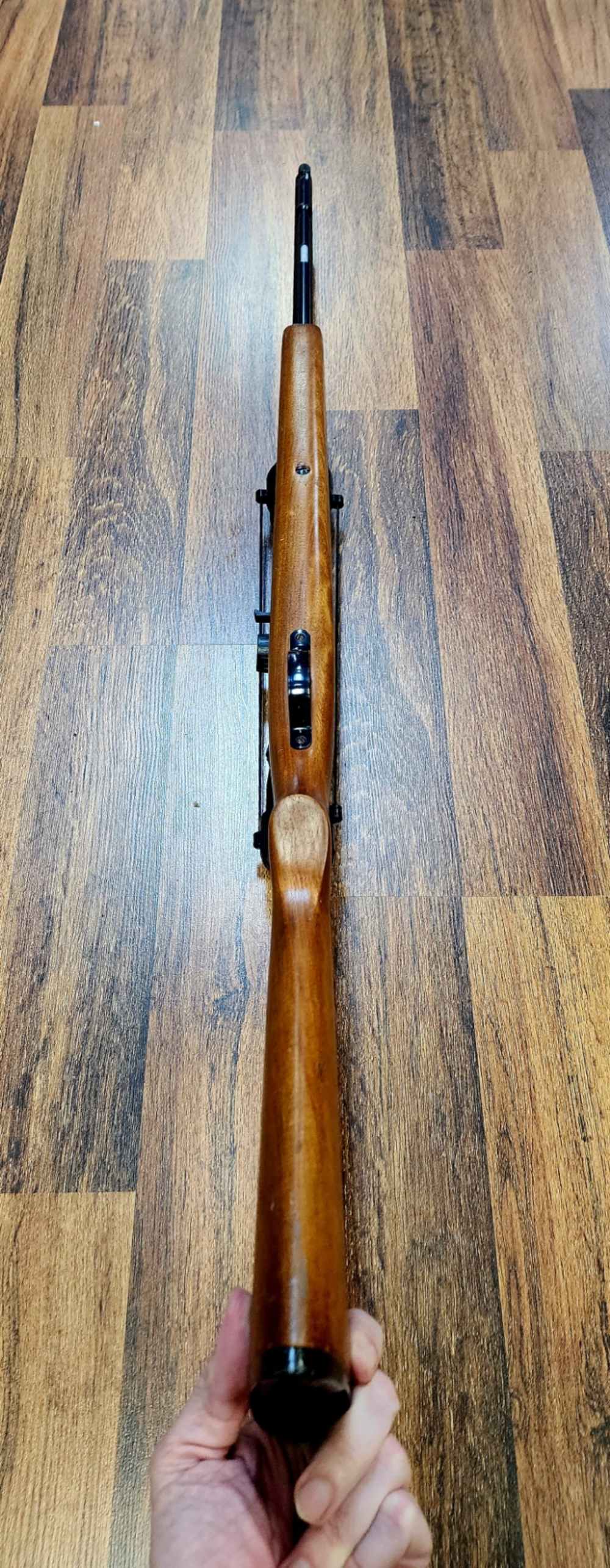 1971 SAVAGE SPRINGFIELD MODEL 187 .22 LR 20" W/ TASCO 4-12X40 - C&R OK-img-9