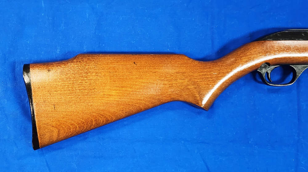 1983 MARLIN MODEL 60 .22LR SEMI-AUTO 22", W/ FACTORY STICKER!-img-2