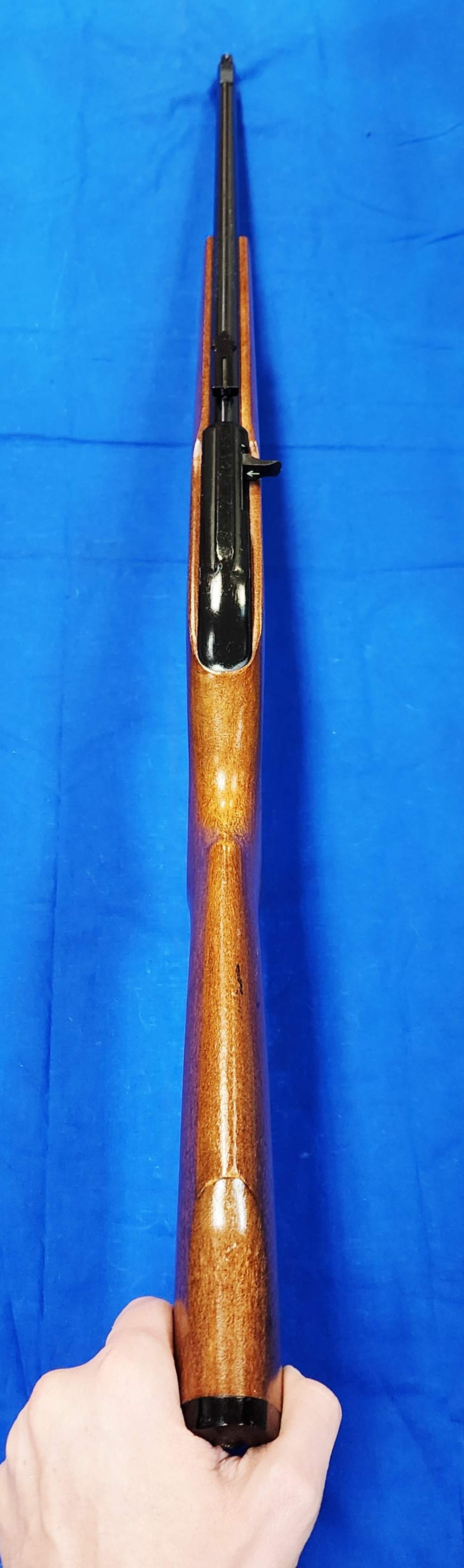 1983 MARLIN MODEL 60 .22LR SEMI-AUTO 22", W/ FACTORY STICKER!-img-6