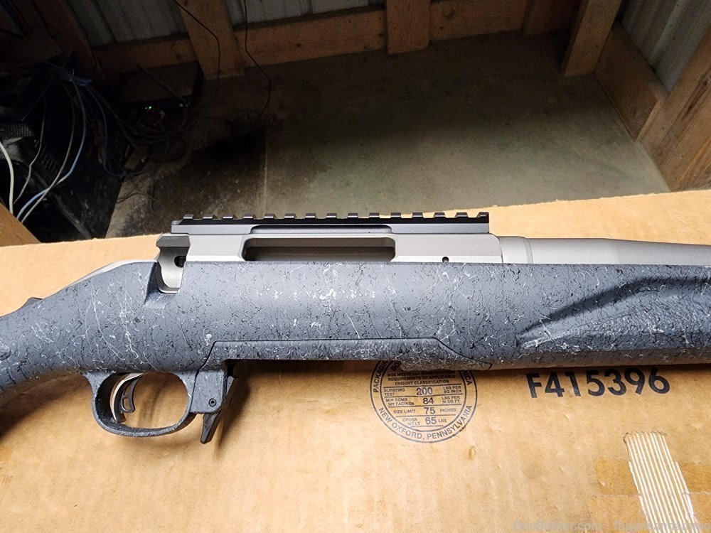NEW! RUGER AMERICAN GENERATION 2 30-06 SPRINGFIELD 20" GRAY SPLATTER 20 .30-img-5