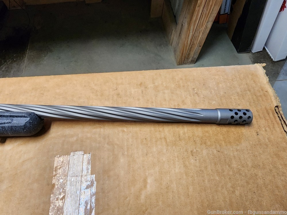 NEW! RUGER AMERICAN GENERATION 2 30-06 SPRINGFIELD 20" GRAY SPLATTER 20 .30-img-7