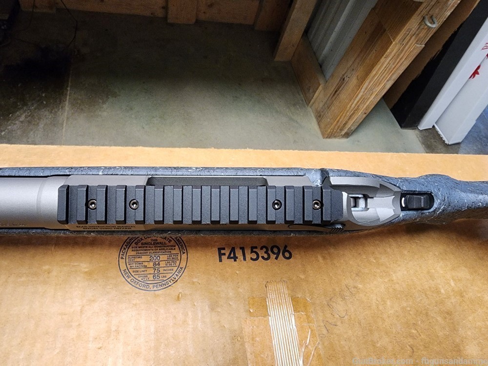 NEW! RUGER AMERICAN GENERATION 2 30-06 SPRINGFIELD 20" GRAY SPLATTER 20 .30-img-13