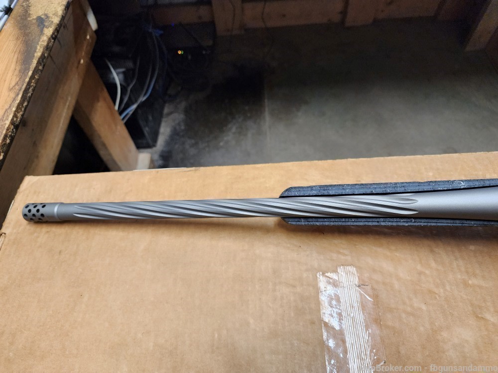 NEW! RUGER AMERICAN GENERATION 2 30-06 SPRINGFIELD 20" GRAY SPLATTER 20 .30-img-14