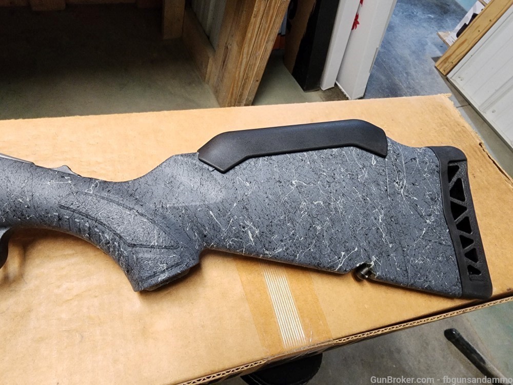NEW! RUGER AMERICAN GENERATION 2 30-06 SPRINGFIELD 20" GRAY SPLATTER 20 .30-img-9