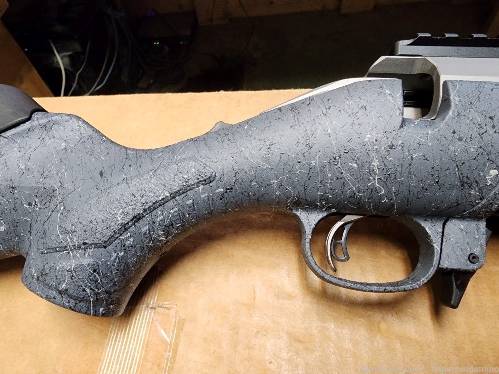 NEW! RUGER AMERICAN GENERATION 2 30-06 SPRINGFIELD 20" GRAY SPLATTER 20 .30-img-4