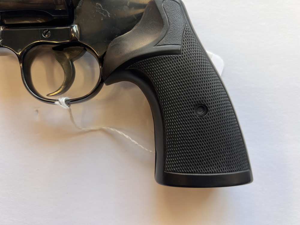 Colt Python – .357 Magnum – 8" Barrel – Blued – 6-Shot Revolver SN K11660-img-2