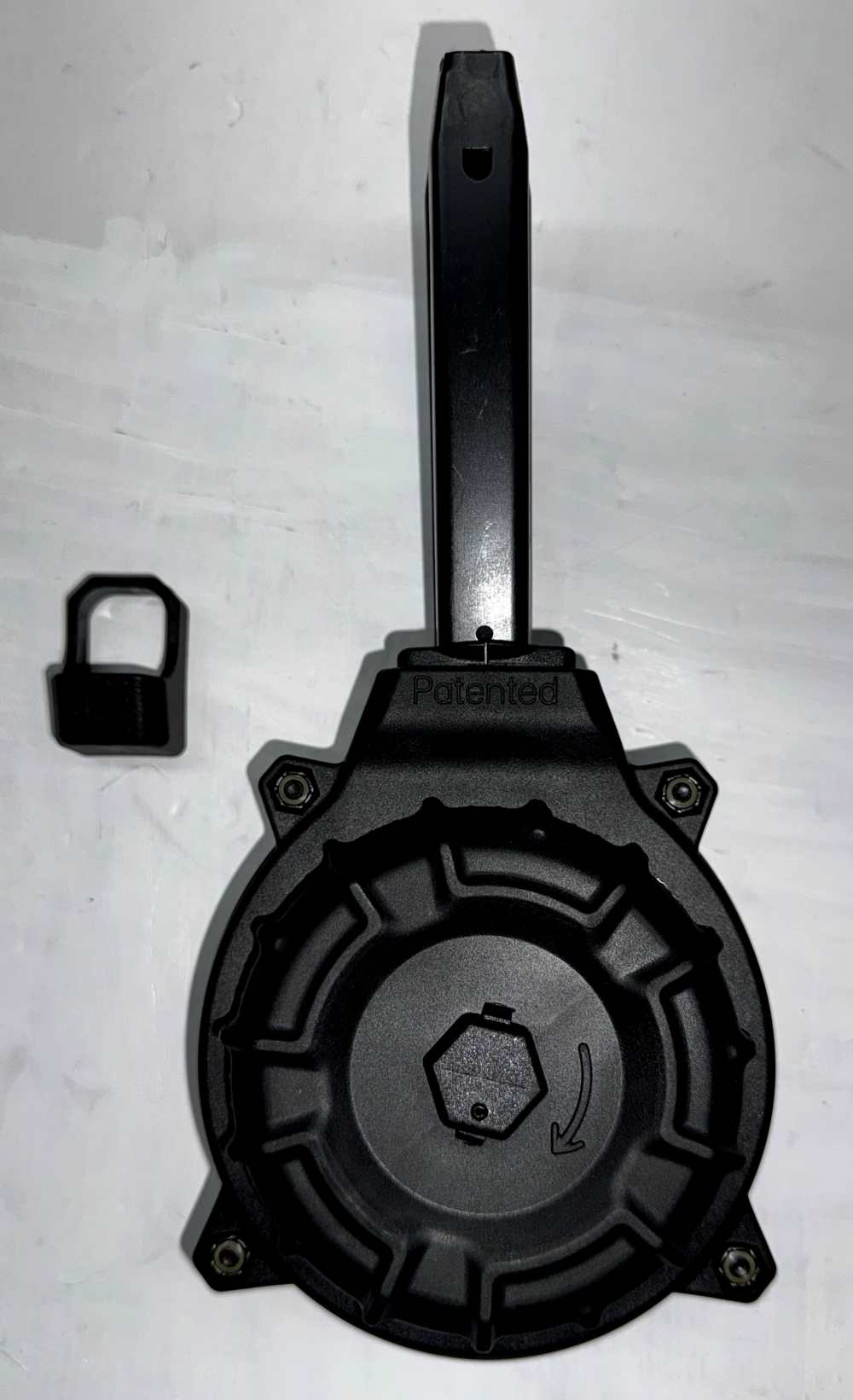 NEW! ProMag Springfield XDM .40 S&W Drum Magazine 50 Rounds Polymer Black-img-4