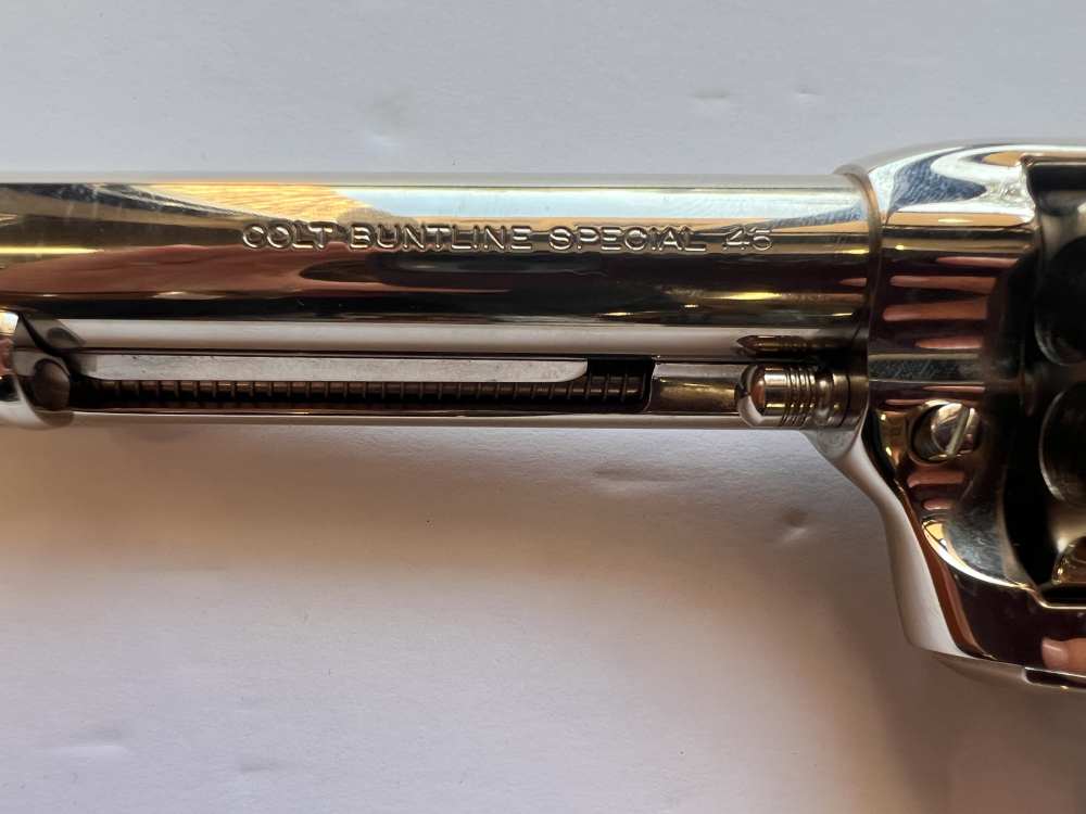 Colt Peacemaker Buntline .45 Colt 12" Barrel SN SA 37215-img-4