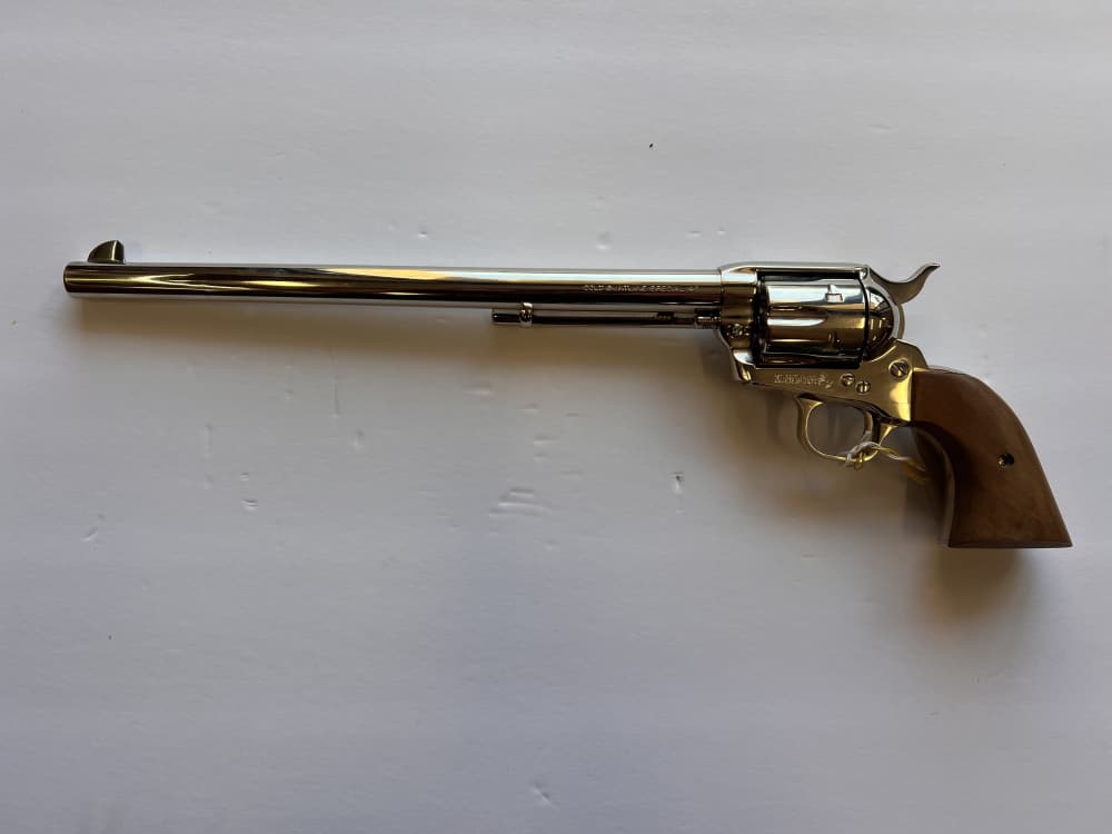 Colt Peacemaker Buntline .45 Colt 12" Barrel SN SA 37215-img-0