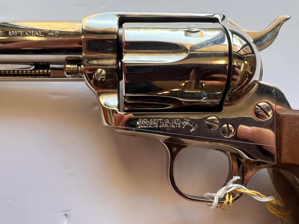 Colt Peacemaker Buntline .45 Colt 12" Barrel SN SA 37215-img-3
