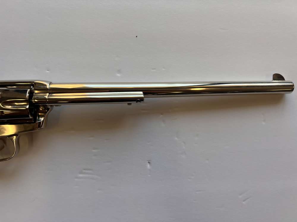 Colt Peacemaker Buntline .45 Colt 12" Barrel SN SA 37215-img-12