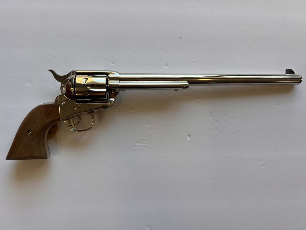 Colt Peacemaker Buntline .45 Colt 12" Barrel SN SA 37215-img-6
