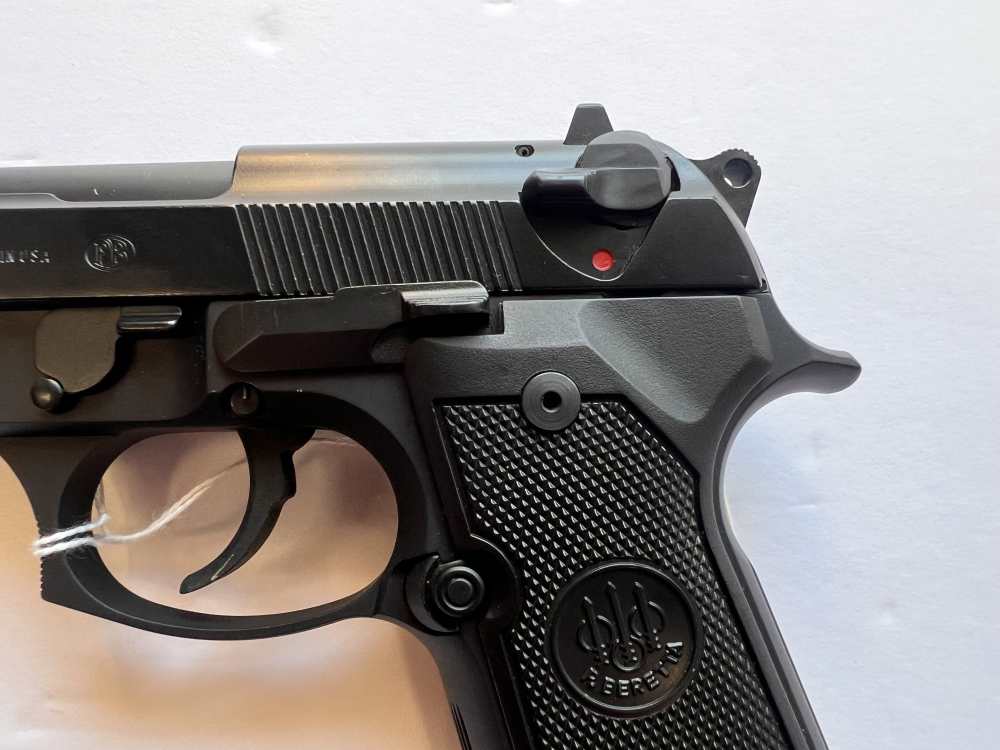 Beretta 92FS 9mm Parabellum 5" Barrel SN BER598644-img-3