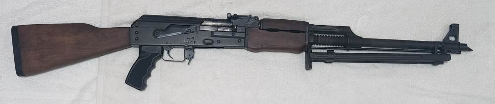 Yugo M72/RPK Full Auto Post Sample - Law Letter Required -img-0