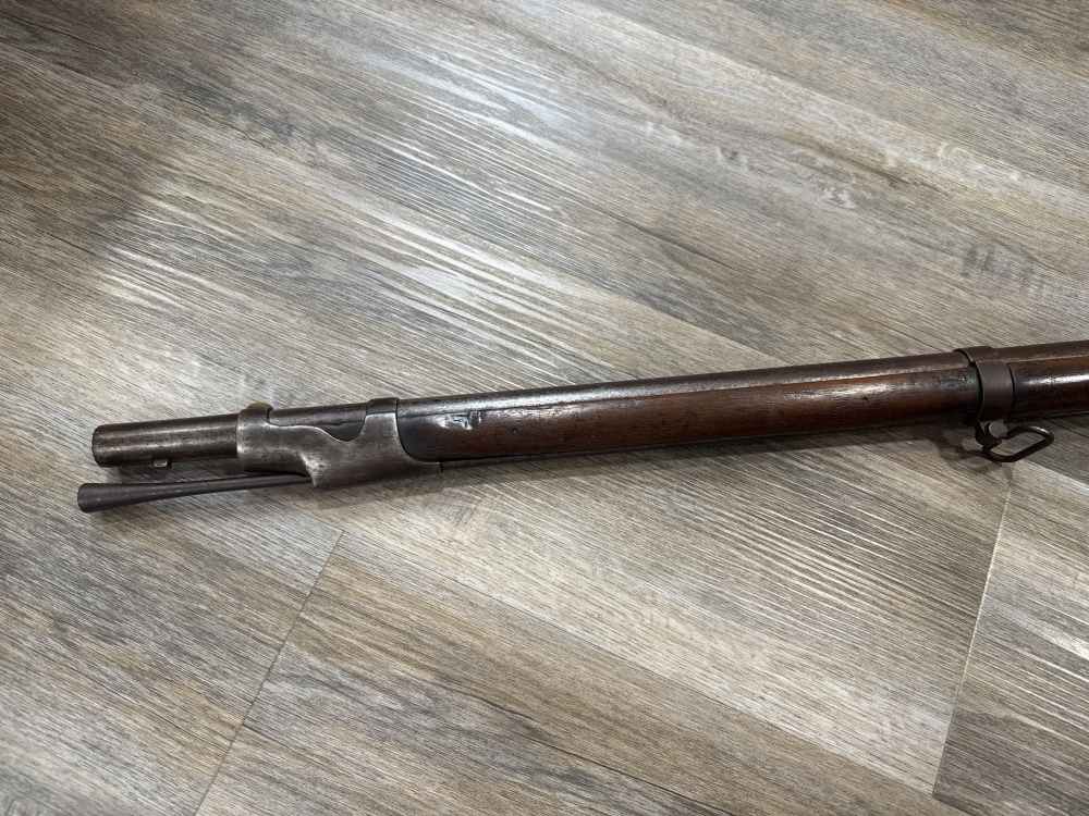 Named Civil War U.S. Model 1842 Springfield Musket – Shiloh Casualty -img-27