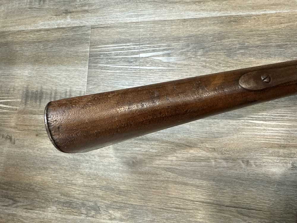 Named Civil War U.S. Model 1842 Springfield Musket – Shiloh Casualty -img-13