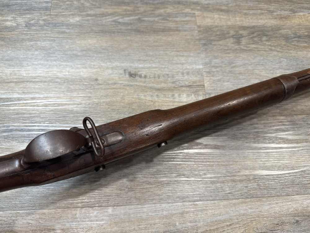 Named Civil War U.S. Model 1842 Springfield Musket – Shiloh Casualty -img-12