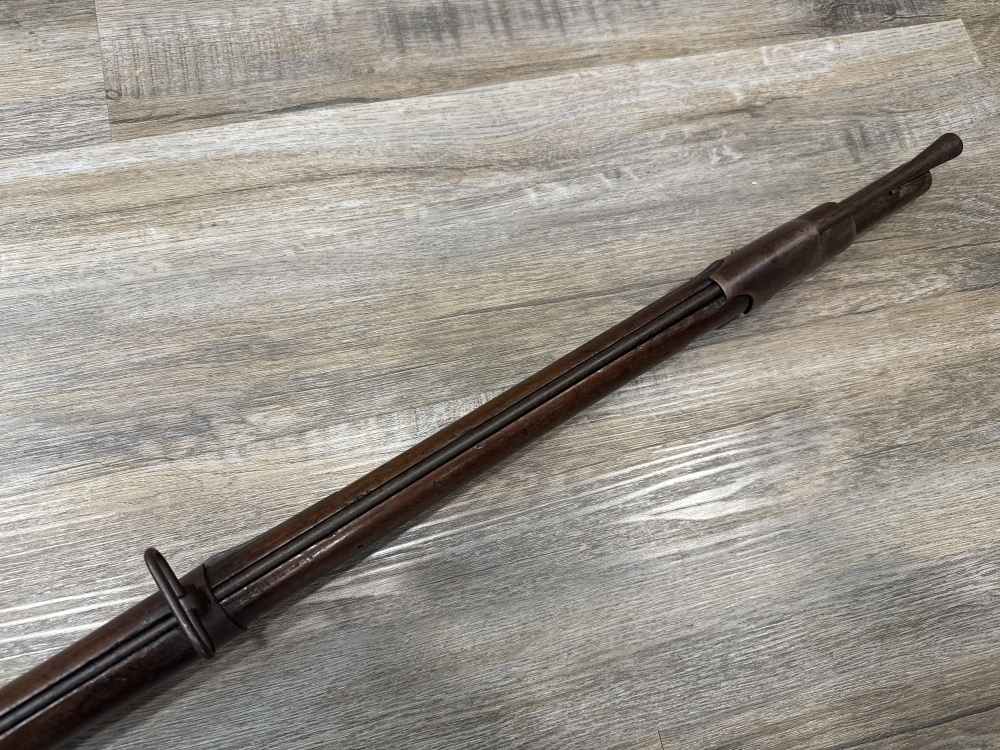 Named Civil War U.S. Model 1842 Springfield Musket – Shiloh Casualty -img-9