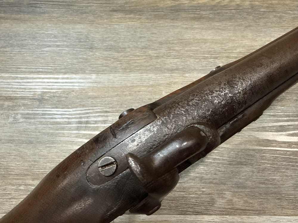 Named Civil War U.S. Model 1842 Springfield Musket – Shiloh Casualty -img-19