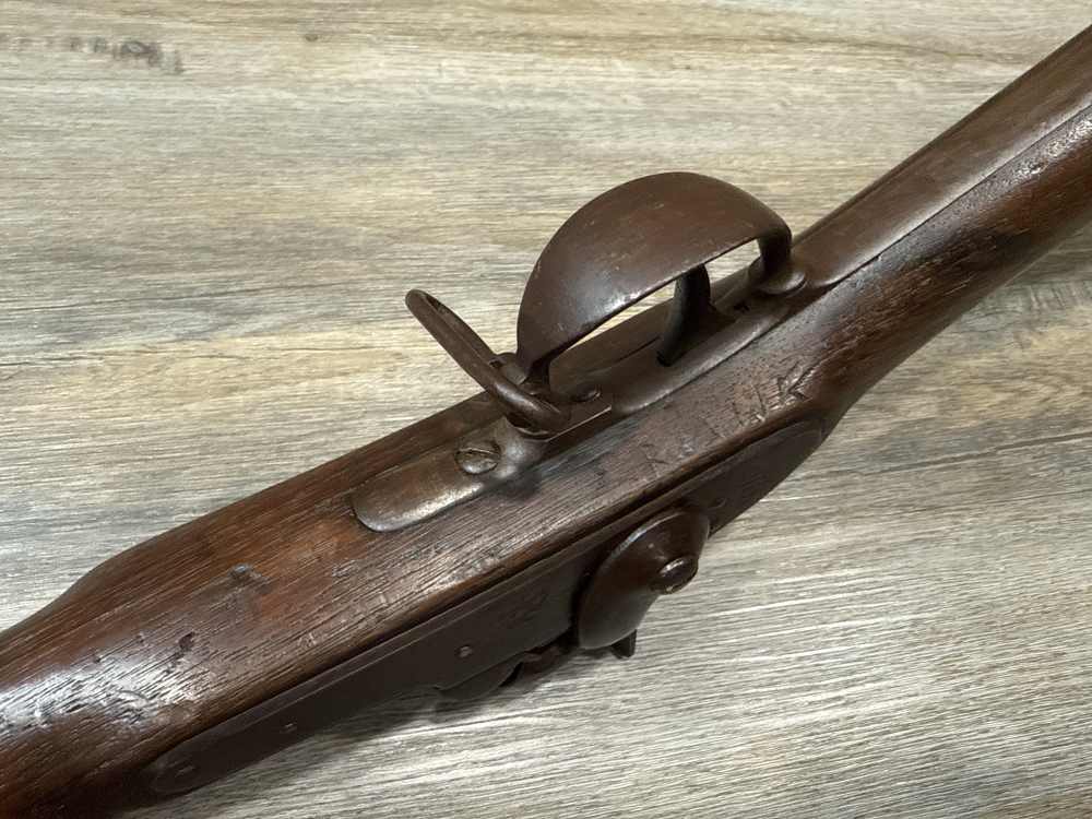 Named Civil War U.S. Model 1842 Springfield Musket – Shiloh Casualty -img-8