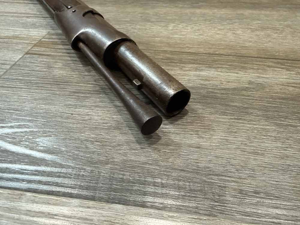 Named Civil War U.S. Model 1842 Springfield Musket – Shiloh Casualty -img-5