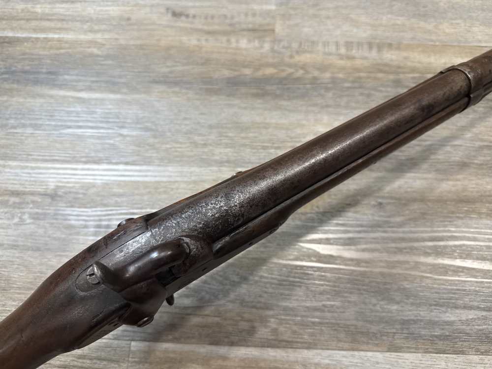 Named Civil War U.S. Model 1842 Springfield Musket – Shiloh Casualty -img-20