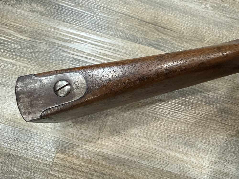 Named Civil War U.S. Model 1842 Springfield Musket – Shiloh Casualty -img-17