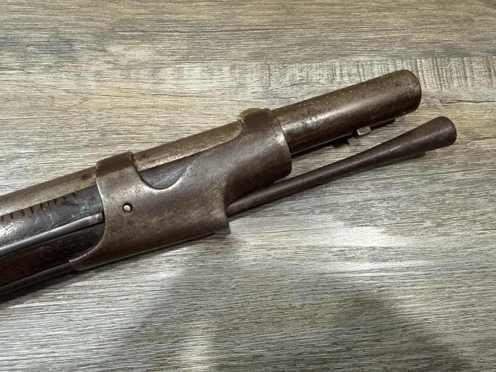 Named Civil War U.S. Model 1842 Springfield Musket – Shiloh Casualty -img-6