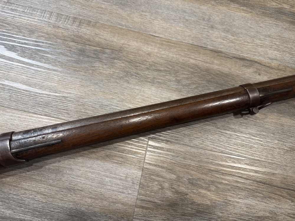 Named Civil War U.S. Model 1842 Springfield Musket – Shiloh Casualty -img-33