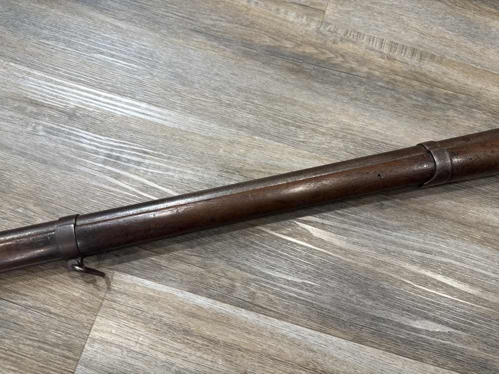 Named Civil War U.S. Model 1842 Springfield Musket – Shiloh Casualty -img-28