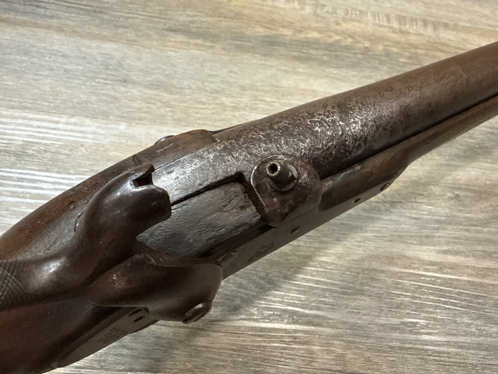 Named Civil War U.S. Model 1842 Springfield Musket – Shiloh Casualty -img-18