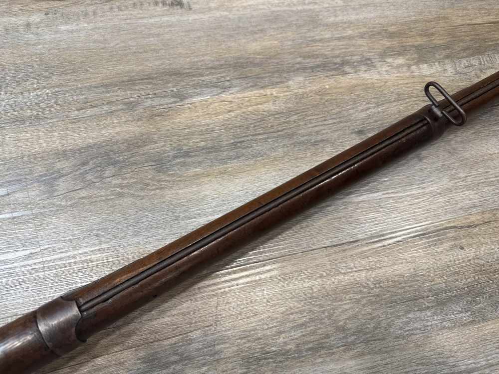 Named Civil War U.S. Model 1842 Springfield Musket – Shiloh Casualty -img-11