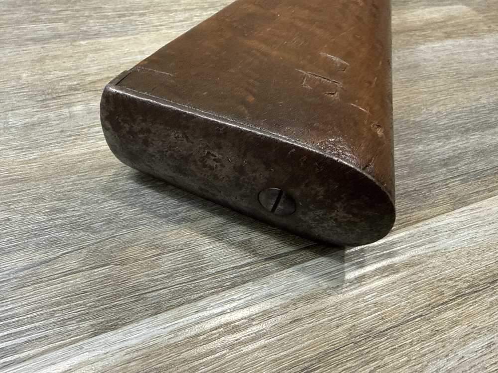 Named Civil War U.S. Model 1842 Springfield Musket – Shiloh Casualty -img-15